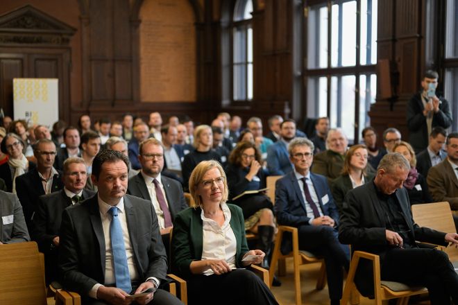 Netzwerkempfang „Bioeconomy Austria“