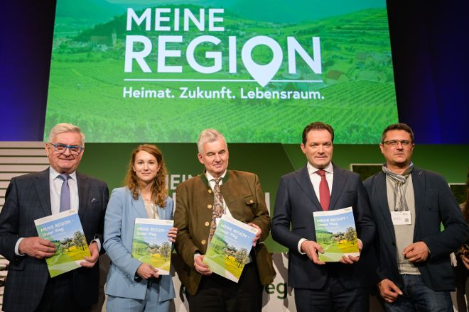 Vorstellung Regionen-Strategie