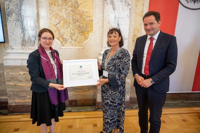 40 Jahre Ramsar Konvention in Österreich