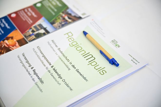 RegionImpuls-Tour in Vorarlberg