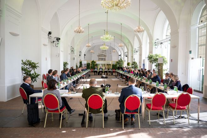Runder Tisch Österreichischer Walddialog