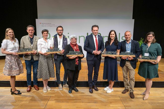 RegionIMpuls-Tour Abschlussveranstaltung