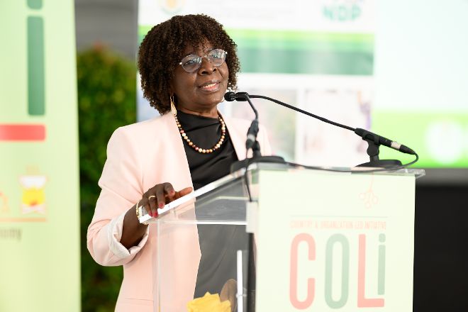 Impressionen Coli-Summit