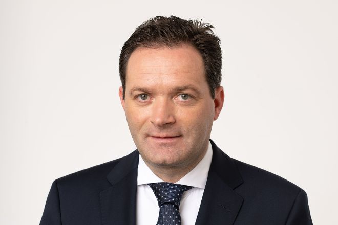 Portrait Bundesminister Norbert Totschnig