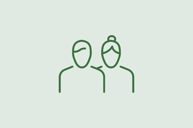  Icon Person Privatpersonen Mann Frau
