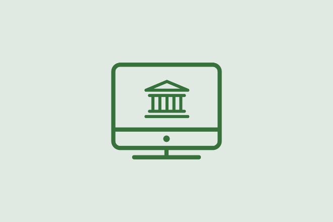  Icon E-Government