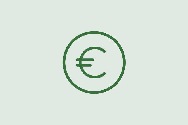  Icon Förderung Geld