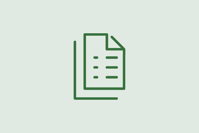  Icon Formular Dokument