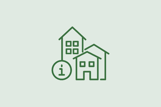  Icon Info Haus