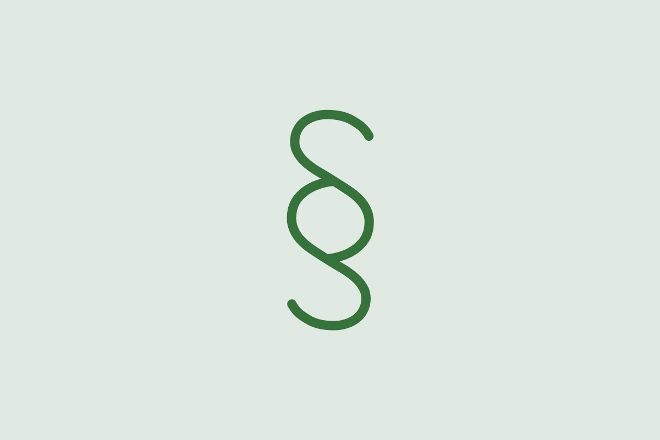  Icon Recht Paragraph