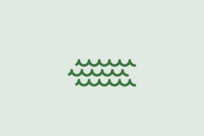  Icon Wasser