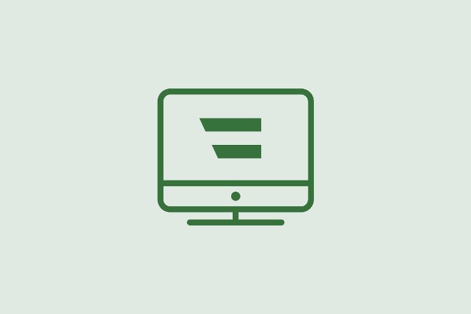  Icon Webangebote Website Computer