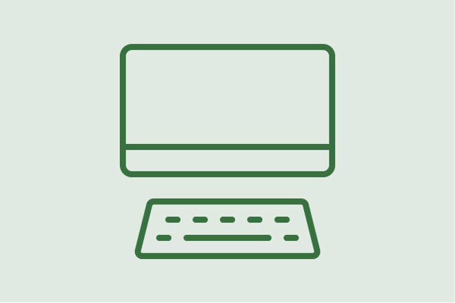 Icon Monitor