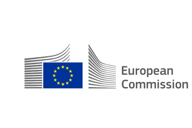 Logo Europäische Kommission