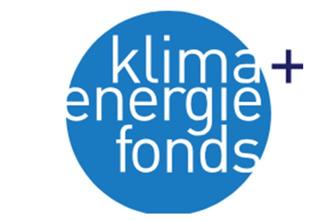 Logo Klima- und Energiefonds