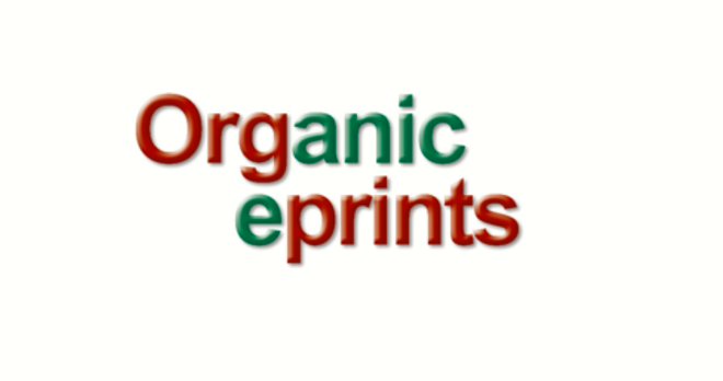 Logo Organic Eprints
