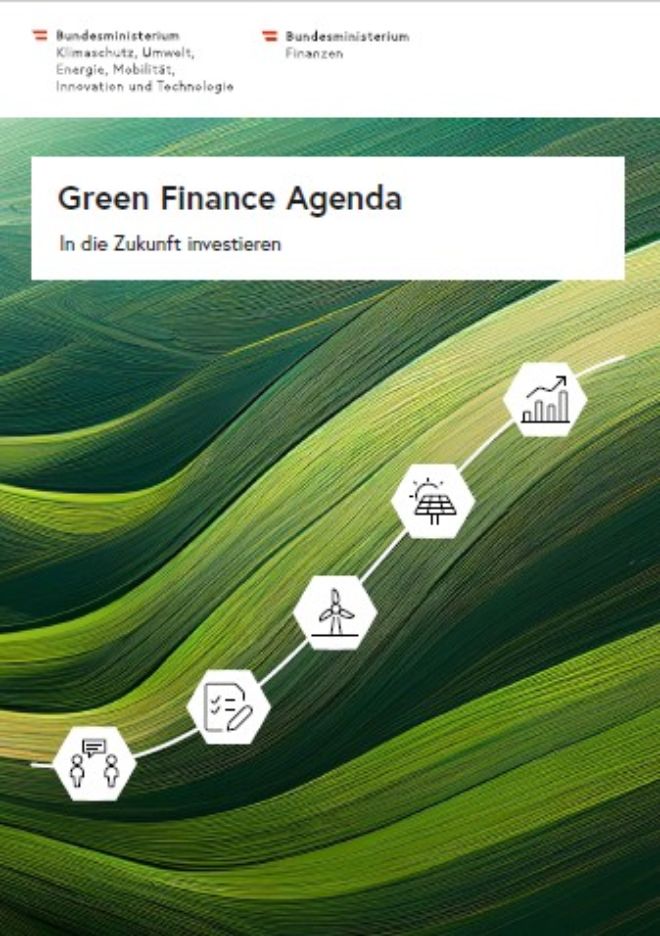 Cover Green Finance Alliance