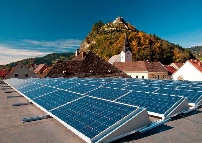 PV Zuwachs Gemeinde Griffen