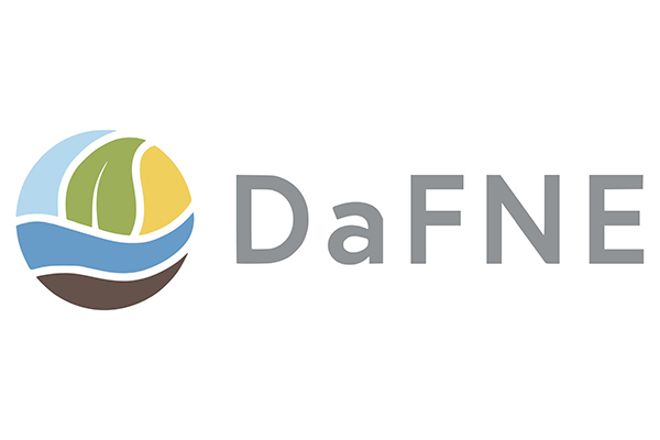 Logo DaFNE