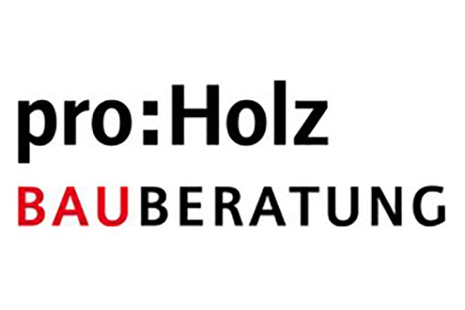 proHolz Bauberatung