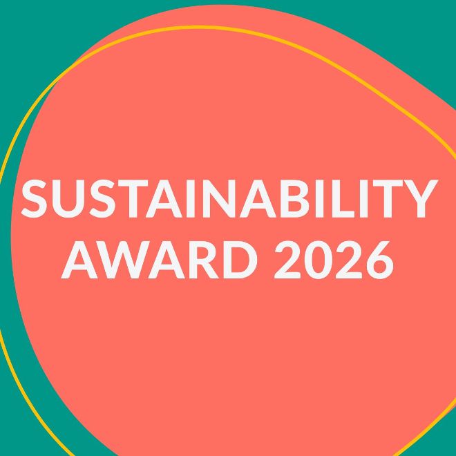 Sustainability Award 2026 