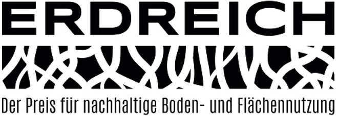 Logo ERDREICH - Der Preis für nachhaltige Boden- und Flächennutzung