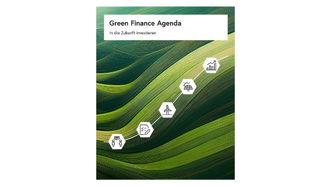 Green Finance Agenda Titelbild
