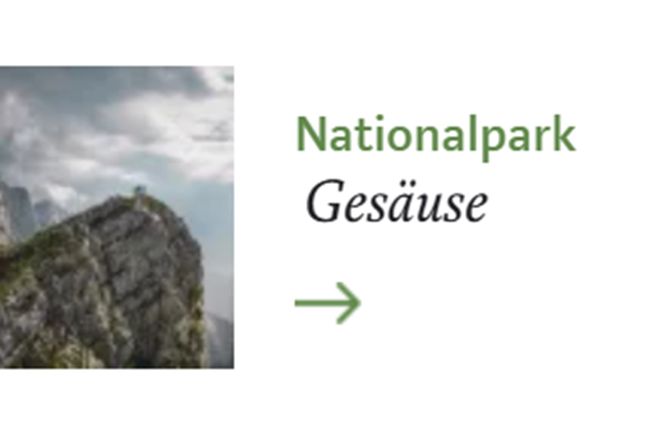 Nationalpark Gesäuse