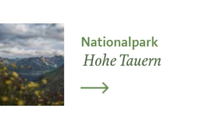 Nationalpark Hohe Tauern