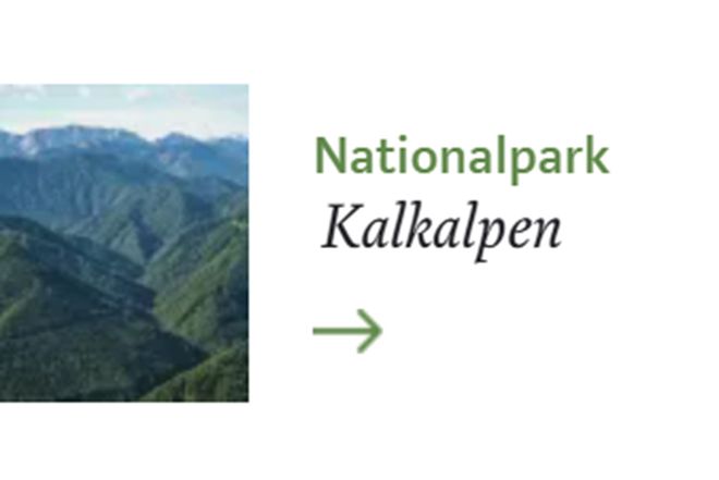 Nationalpark Kalkalpen
