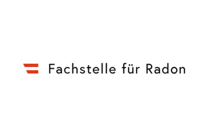 Logo Fachstelle für Radon