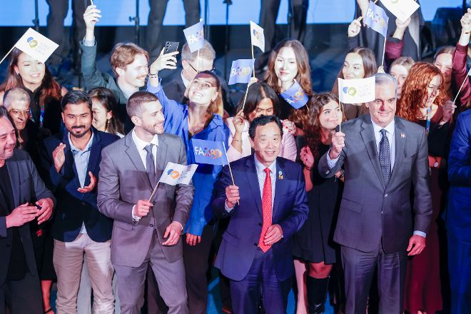 FAO Welternährungsforum 2026