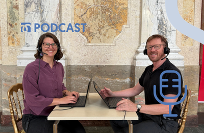 Franz Meier und Theresa Gehmair