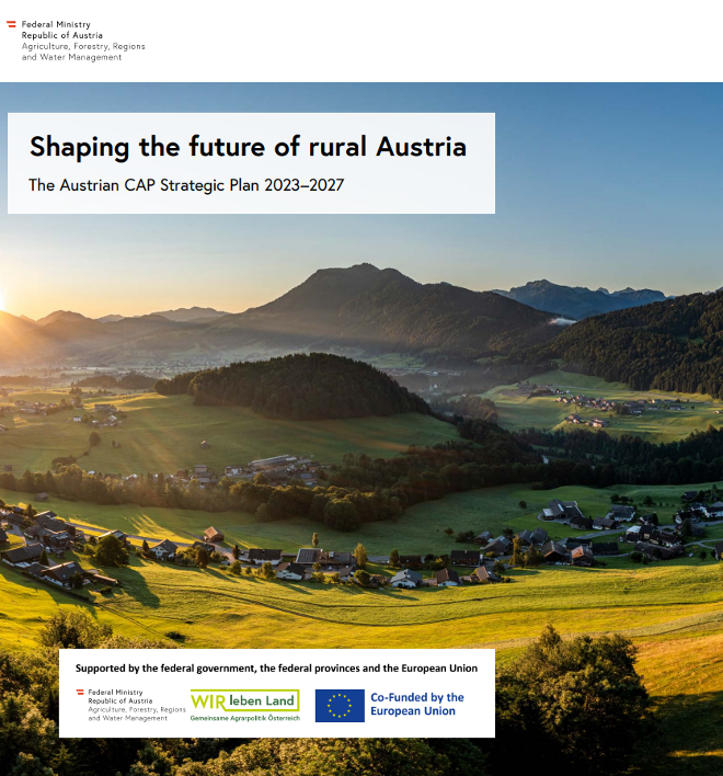 Deckblatt GSP-Broschüre englische Version