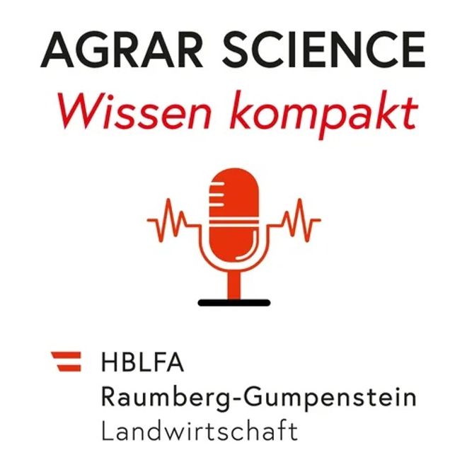 Logo Podcast Agrar Science - Wissen Kompakt