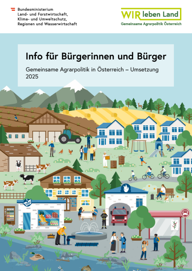 Info für Bürgerinnen und Bürger