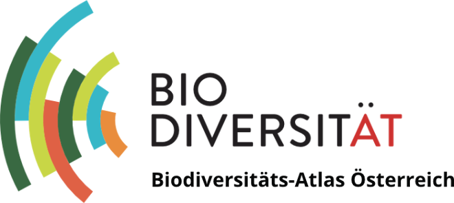 Logo des Biodiversitäts-Atlas Österreichs
