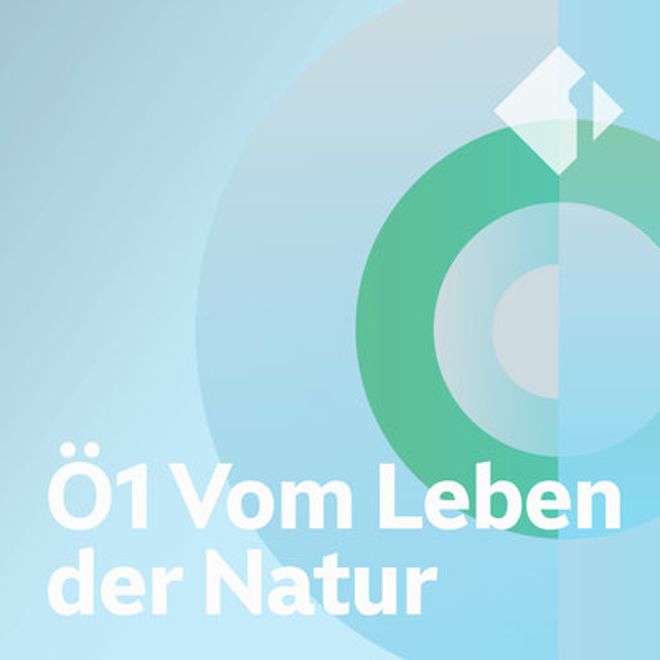 Logo der Ö1 Reihe - Vom Leben der Natur