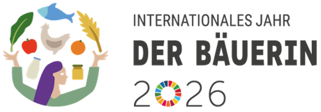 Die Vereinten Nationen haben das Jahr 2026 zum „Internationalen Jahr der Bäuerin 2026“ ausgerufen.