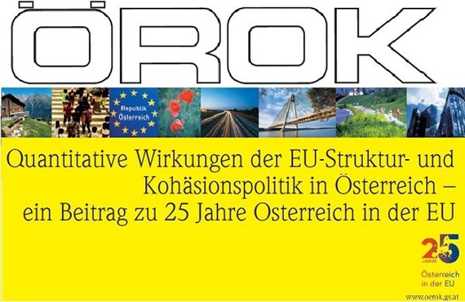 WIFO Studie 25 Jahre EU