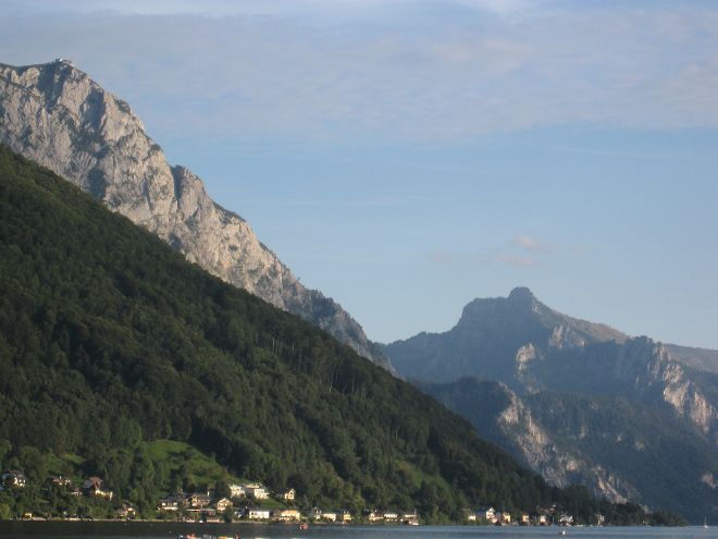 salzkammergut wälder