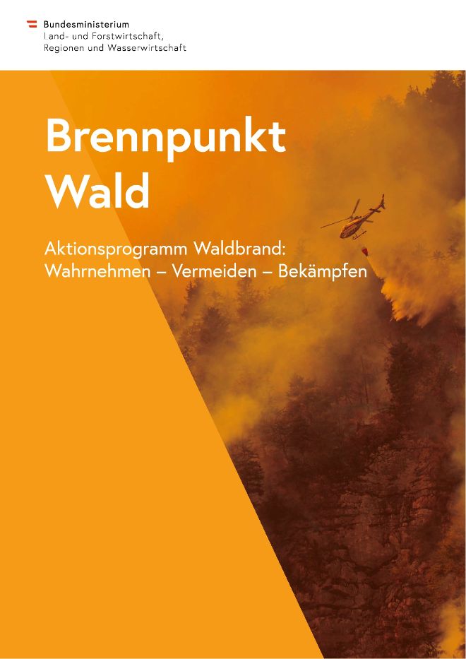Aktionsprogramm Waldbrand
