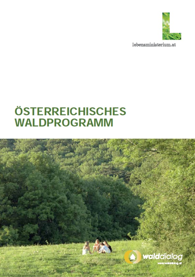 Dokumente Walddialog