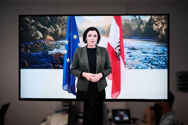 Präsentation der Studie Wasserschatz Österreichs