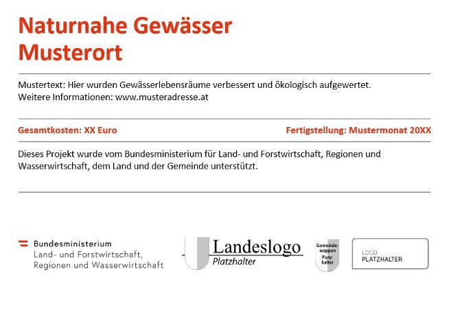 Erinnerungstafel
