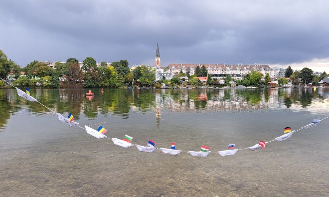 Top 1 in der Kategorie Fotografie bei den 6 bis 11 Jährigen.