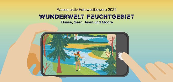 Wasseraktiv Fotowettbewerb 2024