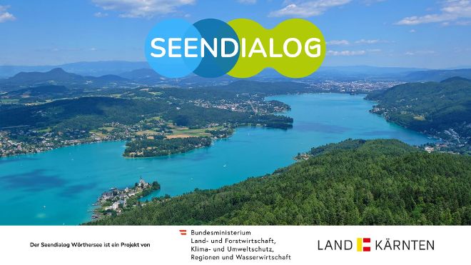Seendialog Wörthersee