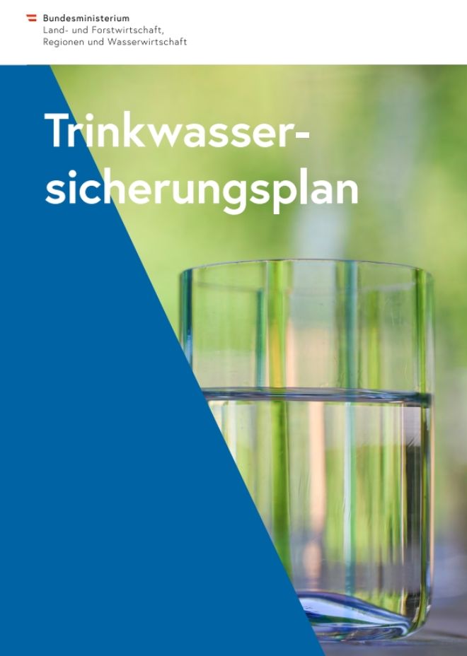 Titelbild Trinkwassersicherungsplan
