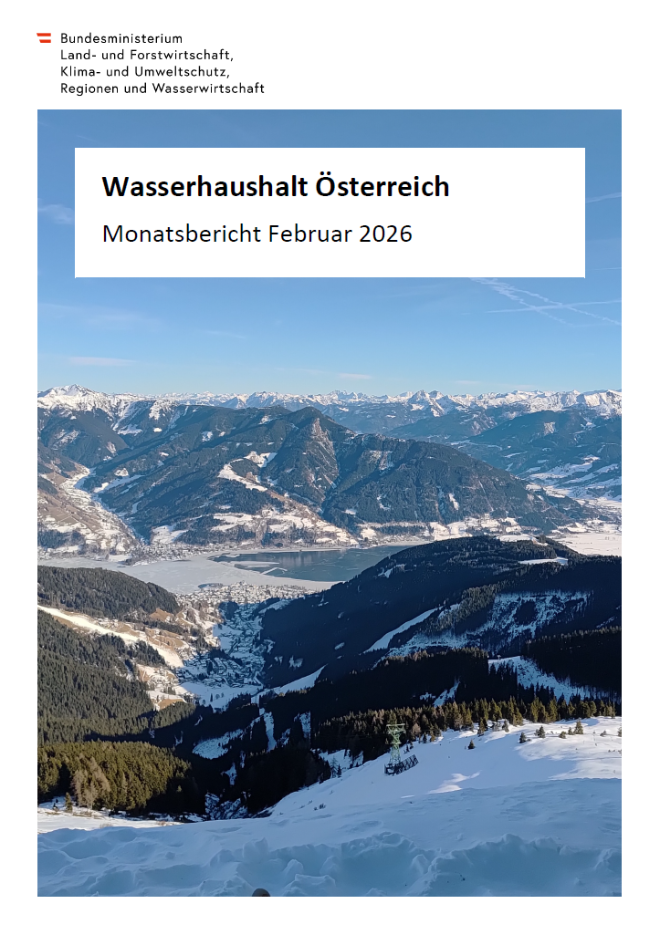 Titelbild Monatsbericht